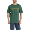 Men's Dearborn Loose Fit Heavyweight Logo T-Shirt