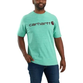 Men's Dearborn Loose Fit Heavyweight Logo T-Shirt