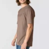 Men's Dearborn Loose Fit Heavyweight Logo T-Shirt