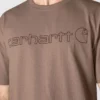 Men's Dearborn Loose Fit Heavyweight Logo T-Shirt