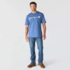Men's Dearborn Loose Fit Heavyweight Logo T-Shirt