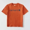 Men's Dearborn Loose Fit Heavyweight Logo T-Shirt