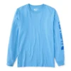 Men's Dearborn Loose Fit Heavyweight Long Sleeve Logo T-Shirt