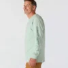 Men's Dearborn Loose Fit Heavyweight Long Sleeve Logo T-Shirt