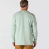 Men's Dearborn Loose Fit Heavyweight Long Sleeve Logo T-Shirt