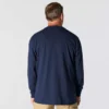 Men's Dearborn Loose Fit Heavyweight Long Sleeve Pocket T-Shirt
