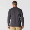 Men's Dearborn Loose Fit Heavyweight Long Sleeve Pocket T-Shirt