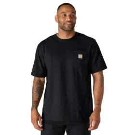 Men's Dearborn Relaxed Fit Heavyweight Pocket T-Shirt