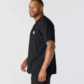 Men’s Dearborn Relaxed Fit Heavyweight Pocket T-Shirt