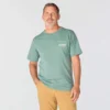 Men's Dearborn Relaxed Fit Luck Graphic T-Shirt - St Patricks Day Shirt