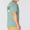 Men's Dearborn Relaxed Fit Luck Graphic T-Shirt - St Patricks Day Shirt