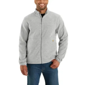 Men's Edmonton Full Zip Fleece Jacket