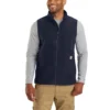 Men's Edmonton Relaxed Fit Fleece Vest