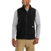 Men's Edmonton Relaxed Fit Fleece Vest
