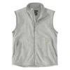 Men's Edmonton Relaxed Fit Fleece Vest