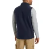 Men's Edmonton Relaxed Fit Fleece Vest