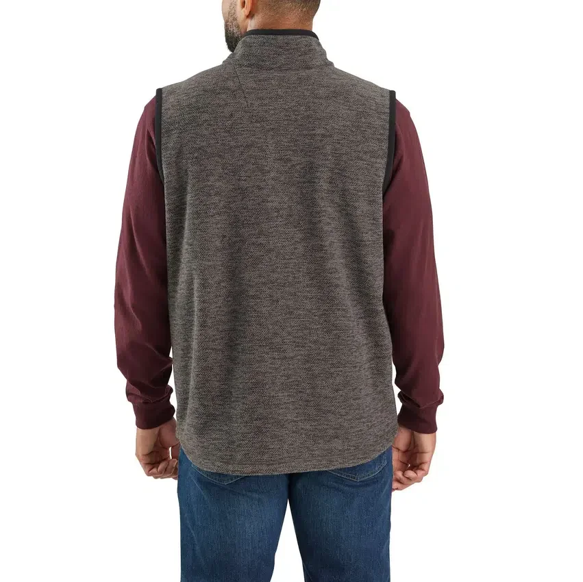 Men's Edmonton Relaxed Fit Fleece Vest