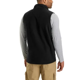 Men’s Edmonton Relaxed Fit Fleece Vest