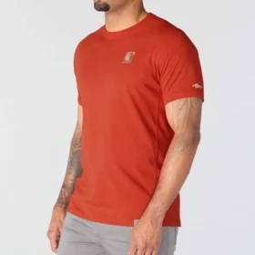 Men’s Force Breathable Moisture Wicking Logo T-Shirt