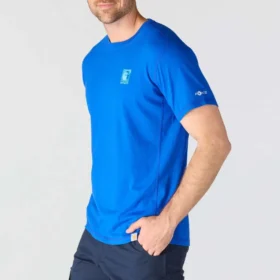 Men’s Force Breathable Moisture Wicking Logo T-Shirt