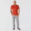 Men's Force Breathable Moisture Wicking Logo T-Shirt