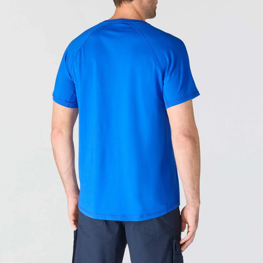 Men's Force Breathable Moisture Wicking Logo T-Shirt