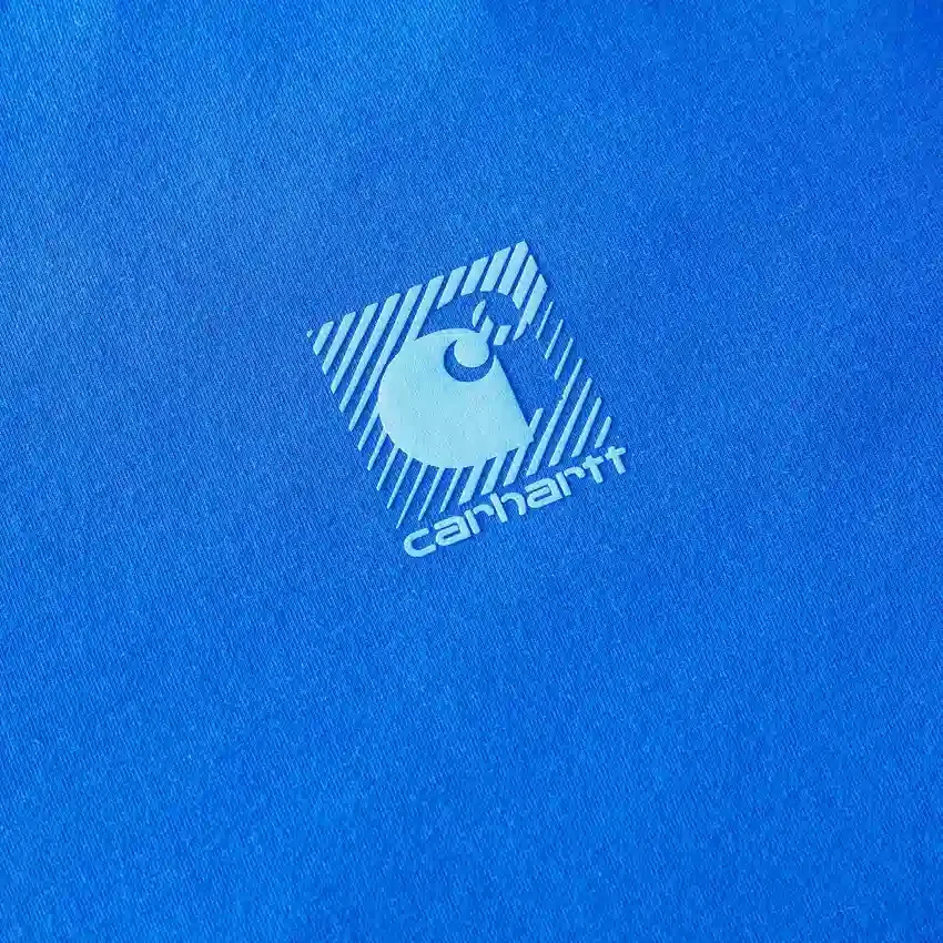 Men's Force Breathable Moisture Wicking Logo T-Shirt
