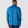 Men's Force Fleece-Lined Moisture Wicking Half Zip Pullover