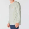 Men's Force Long Sleeve Moisture Wicking Pocket T-Shirt