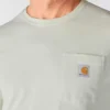 Men's Force Long Sleeve Moisture Wicking Pocket T-Shirt