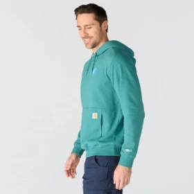Men’s Force Moisture Wicking Logo Hoodie