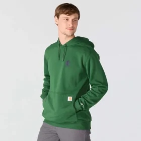 Men’s Force Moisture Wicking Logo Hoodie