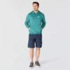 Men's Force Moisture Wicking Logo Hoodie