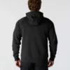 Men's Force Moisture Wicking Logo Hoodie