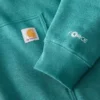 Men's Force Moisture Wicking Logo Hoodie