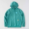 Men's Force Moisture Wicking Logo Hoodie