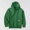Men's Force Moisture Wicking Logo Hoodie