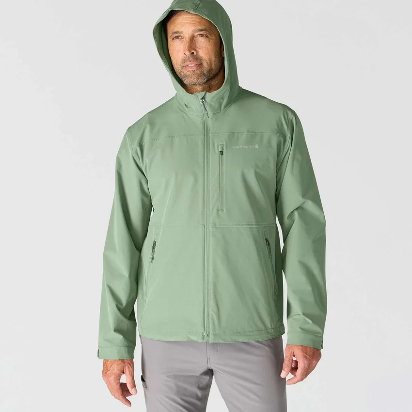 Men's Force Phoenix Dwr Softshell Jacket