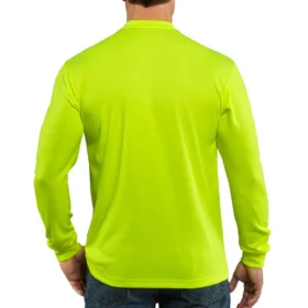 Men’s Force Relaxed Fit Color Enhanced Long Sleeve T-Shirt