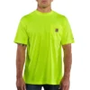 Men's Force Relaxed Fit Color Enhanced T-Shirt