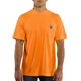 Men's Force Relaxed Fit Color Enhanced T-Shirt