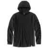 Men's Force Relaxed Fit Moisture Wicking Logo Hoodie