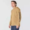 Men's Force Relaxed Fit Moisture Wicking Logo Hoodie