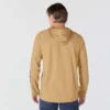 Men's Force Relaxed Fit Moisture Wicking Logo Hoodie