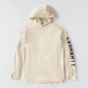 Men's Force Relaxed Fit Moisture Wicking Logo Hoodie