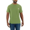 Men's Force Relaxed Fit Moisture Wicking Pocket T-Shirt