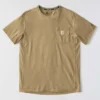 Men's Force Relaxed Fit Moisture Wicking Pocket T-Shirt
