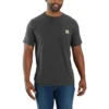 Men's Force Relaxed Fit Moisture Wicking Pocket T-Shirt