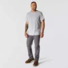Men's Force Relaxed Fit Moisture Wicking Pocket T-Shirt
