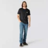 Men's Force Relaxed Fit Moisture Wicking Pocket T-Shirt